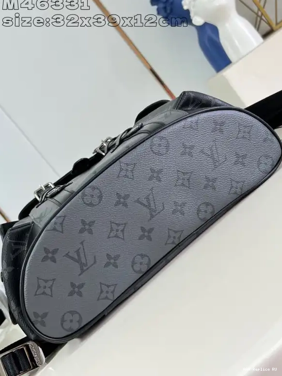 Aaa replica ru CHRISTOPHER PM LOUIS VUITTON 0702